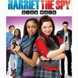 Harriet the Spy: Blog Wars (2010) Starring Jennifer Stone on DVD