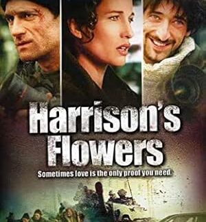 Harrison's Flowers (2000) DVD
