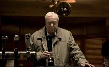 Harry Brown (2009) Starring Michael Caine on DVD - Image 2