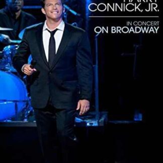Harry Connick Jr: In Concert on Broadway (2011) Starring  on DVD