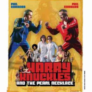 Harry Knuckles and the Pearl Necklace (2004) Starring Phil Caracas on DVD