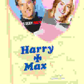 Harry + Max (2004) Starring Bryce Johnson on DVD