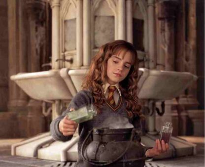 Harry Potter and the Chamber of Secrets (2002) Starring Daniel Radcliffe on DVD - Image 3