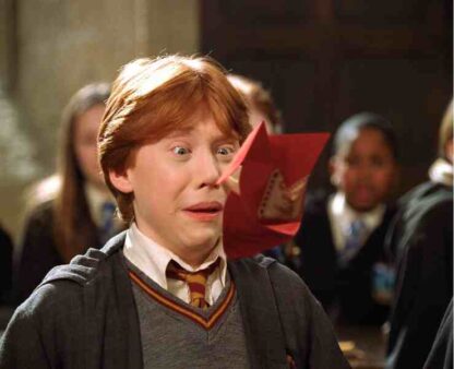 Harry Potter and the Chamber of Secrets (2002) Starring Daniel Radcliffe on DVD - Image 4