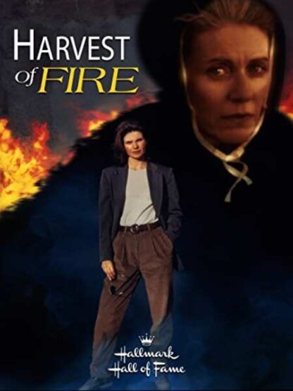 Harvest of Fire (1996) Starring Lolita Davidovich on DVD - Image 3