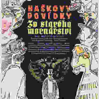 Haskovy povidky ze stareho mocnarstvi (1952) with English Subtitles on DVD