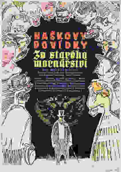 Haskovy povidky ze stareho mocnarstvi (1952) with English Subtitles on DVD