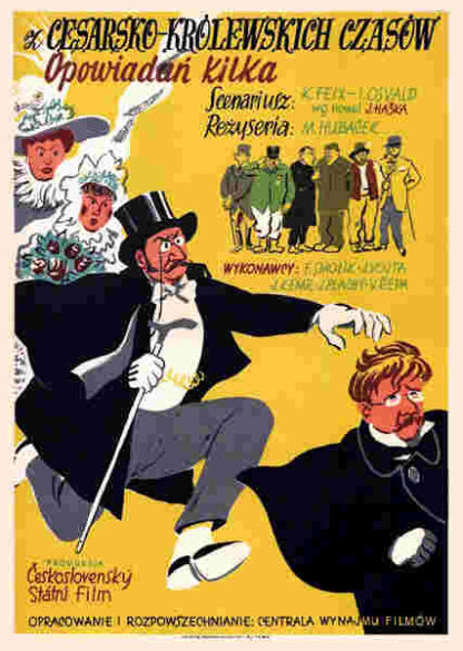Haskovy povidky ze stareho mocnarstvi (1952) with English Subtitles on DVD - Image 2