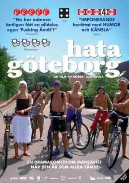 Hata Göteborg (2007) with English Subtitles on DVD - Image 4