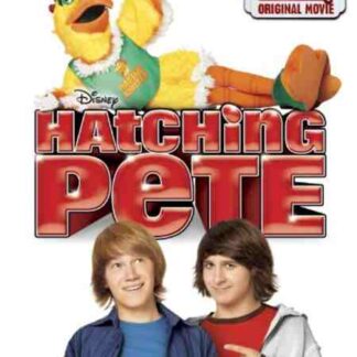 Hatching Pete (2009) Starring Jason Dolley on DVD