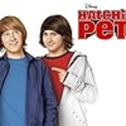 Hatching Pete (2009) Starring Jason Dolley on DVD - Image 3