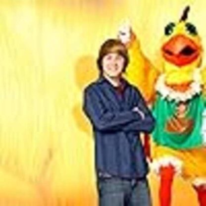 Hatching Pete (2009) Starring Jason Dolley on DVD - Image 4