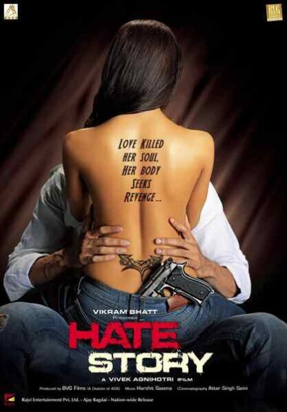 Hate Story (2012) with English Subtitles on DVD - Image 5