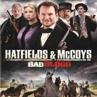 Hatfields and McCoys: Bad Blood (2012) Starring Jeff Fahey on DVD