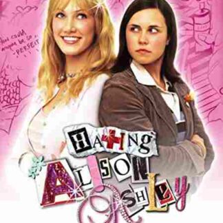 Hating Alison Ashley (2005) Starring Saskia Burmeister on DVD