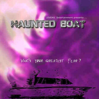 Haunted Boat (2005) Starring Courtney Scheuerman on DVD