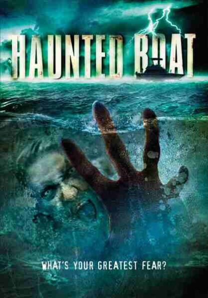 Haunted Boat (2005) Starring Courtney Scheuerman on DVD - Image 2