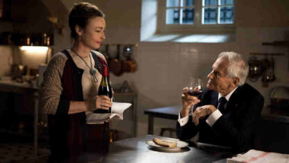 Haute Cuisine (2012) with English Subtitles on DVD