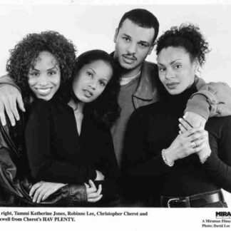 Hav Plenty (1998) Starring Chenoa Maxwell on DVD