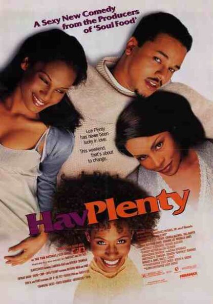 Hav Plenty (1998) Starring Chenoa Maxwell on DVD - Image 5
