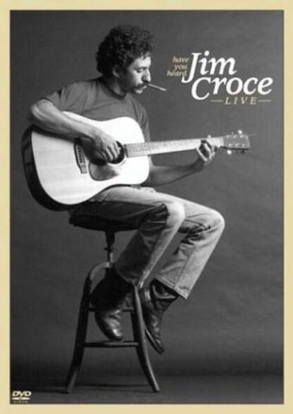 Have You Heard: Jim Croce - Live (2003) Starring A.J. Croce on DVD - Image 5