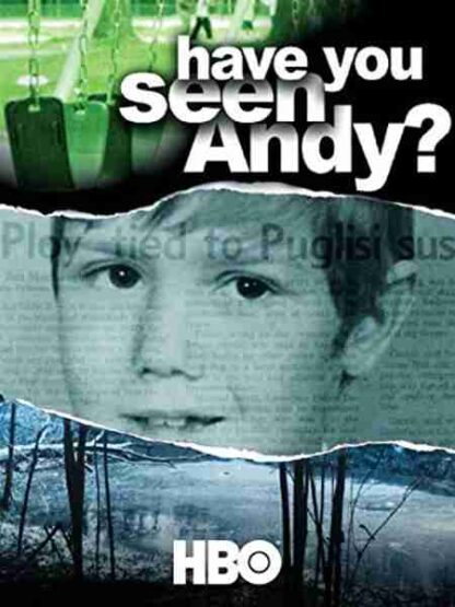 Have You Seen Andy? (2007) Starring on DVD