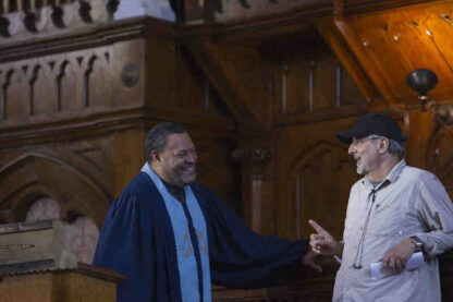Have a Little Faith (2011) Starring Laurence Fishburne on DVD - Image 2