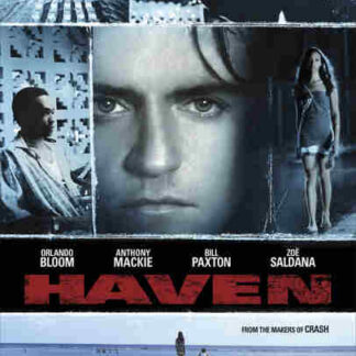Haven (2004) Starring Razaaq Adoti on DVD