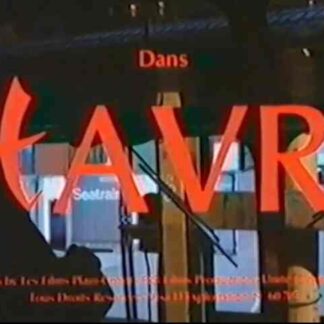 Havre (1986) with English Subtitles on DVD