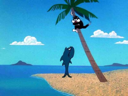 Hawaiian Aye Aye (1964) Starring Mel Blanc on DVD - Image 4