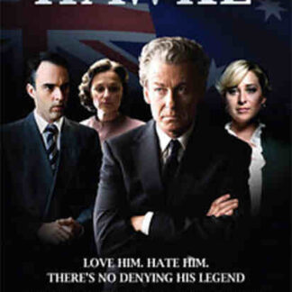 Hawke (2010) Starring Richard Roxburgh on DVD