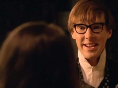 Hawking (2004) Starring Benedict Cumberbatch on DVD - Image 2