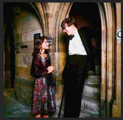 Hawking (2004) Starring Benedict Cumberbatch on DVD - Image 4