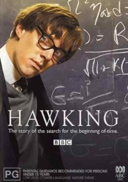 Hawking (2004) Starring Benedict Cumberbatch on DVD - Image 5