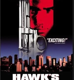Hawk's Vengeance (1996) DVD