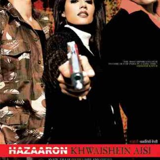 Hazaaron Khwaishein Aisi (2003) with English Subtitles on DVD