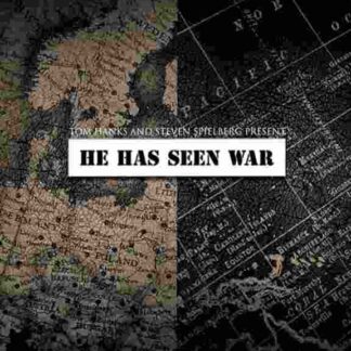 He Has Seen War (2011) Starring R.V. Burgin on DVD