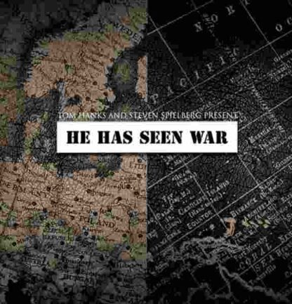 He Has Seen War (2011) Starring R.V. Burgin on DVD - Image 2