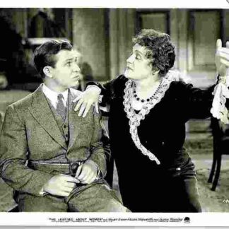 He Learned About Women (1933) Starring Stuart Erwin on DVD