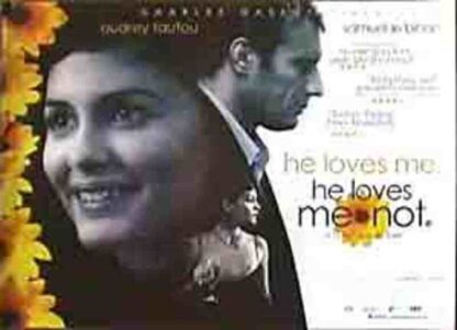 He Loves Me, He Loves Me Not (2002) with English Subtitles on DVD - Image 3