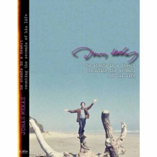 He Stands in the Desert Counting the Seconds of His Life (1986) Starring Kenneth Anger on DVD
