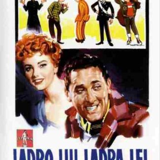 He Thief, She Thief (1958) with English Subtitles on DVD