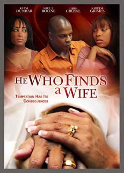 He Who Finds a Wife (2009) Starring Chaim Dunbar on DVD