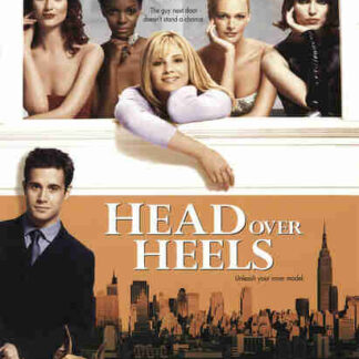 Head Over Heels (2001) Starring Monica Potter on DVD