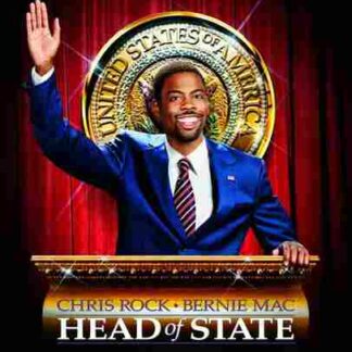 Head of State (2003) Starring Chris Rock on DVD