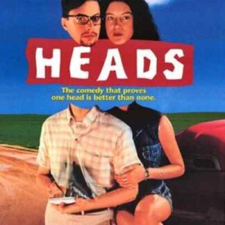 Heads (1994) Starring Jon Cryer on DVD