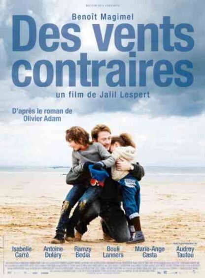 Headwinds (2011) with English Subtitles on DVD - Image 3