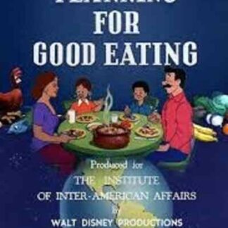 Health for the Americas: Planning for Good Eating (1946) Starring  on DVD