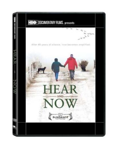 Hear and Now (2007) Starring Sally Taylor on DVD - Image 3