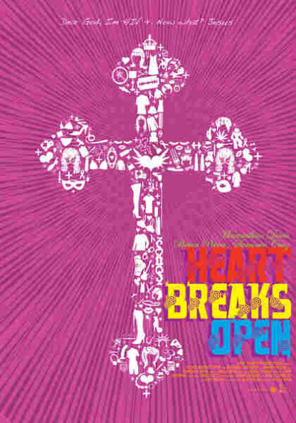 Heart Breaks Open (2011) Starring Maximillian Davis on DVD